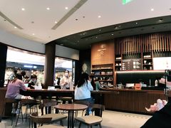 -星巴克臻选(北京富力家园店)