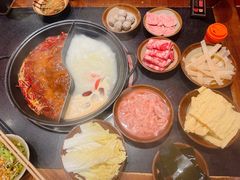 -重庆老灶火锅(红岭店)