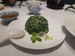 香干马兰头-新雅粤菜馆(南京东路店)