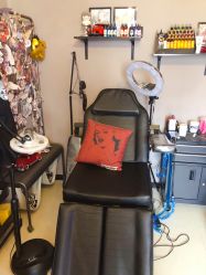 -SNOW TATTOO STUDIO