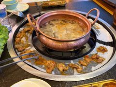 -老渔家·白族·石板烧.野生菌火锅(大理古城叶榆路店)