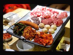 -韩国大金刚烤肉·料理(印象城店)
