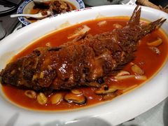 -阿五黄河大鲤鱼(纬三路店)