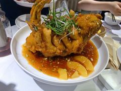 鱼跃龙门大黄鱼-眉州东坡(民族园店)