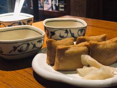 豆腐皮包饭-万藏·荞麦酒房BANKURA JAPANESE SOBA KITCHEN(长乐路店)