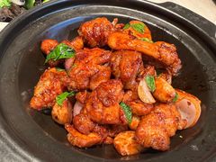 -大树餐厅(益田假日店)