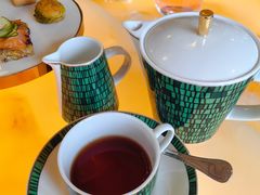 -上海和平饭店华懋阁 Cathay Room