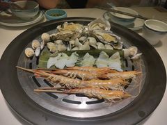 -碗中海·蒸汽海鲜·桑拿鸡(岭南天地店)