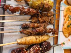 -亿牌牌东北烧烤(怀特店)
