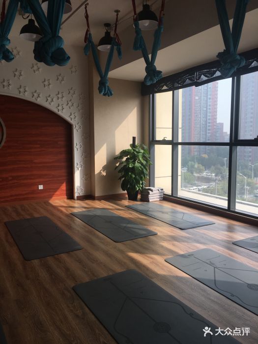 悠季瑜伽(悠季瑜伽酒仙桥会馆)-图片-北京丽人-大众点评网