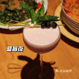 看我发现什么宝藏餐厅 好吃还能小酌