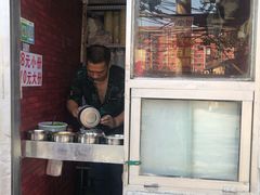 门面-无声臭豆腐(大井1号店)