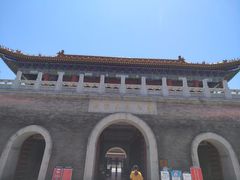 -终南山古楼观历史文化景区