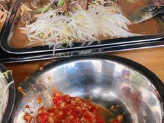 -龙上水现炒生料(柳沙店)