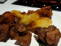 -鼎香缘海鲜自助火锅烤肉(锦辉购物广场店)