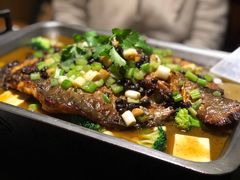 -辣尚瘾·烤鱼·新川菜(交大直营店)