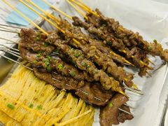 -串小白烧烤(金沙洲店)