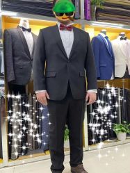 -Shanna Tailor西服.夹克.礼服全定制(科技馆店)