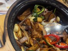 -明本湛江鸡•海鲜小厨(陈家祠店)