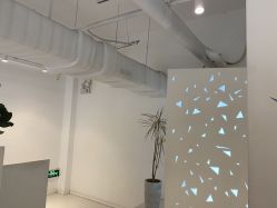 -I+造型烫发染发
