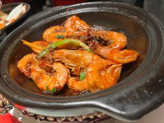 -恭喜上堓砂锅焗·海鲜大排档(闵行龙湖店)