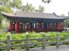 -济南大明湖景区