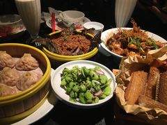 -老头儿油爆虾·知味杭州(爱琴海购物中心)
