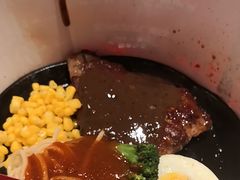 -东方豪客牛排意面披萨(金凤万达店)