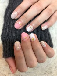 -盼盼美甲