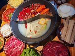 -阳阳老火锅(小南门店)