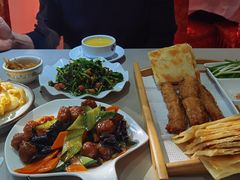 -闻道食府烙饼卷带鱼(原车耳营店原大觉寺店)