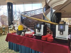 -北京贵宾楼饭店 红墙咖啡厅