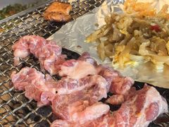 首创生椰爆汁大油边-合易泓烤肉•首创生椰大油边(宁山路店)