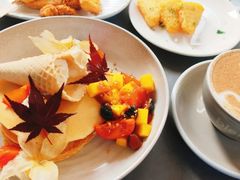 -blend咖啡部落(卓悦中心店)
