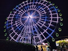 -琴岛之星摩天轮