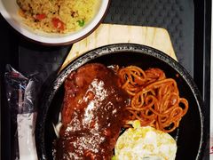 -乡村基(双流时代奥特莱斯餐厅)