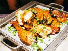 -绿茶餐厅(城西银泰城店)