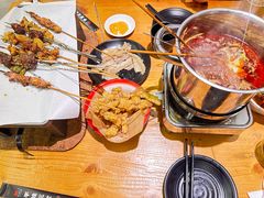 -平娃三宝烧烤·面食(南小街店)