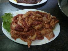 -韩风烤牛肉冷面店