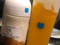 -兰熊鲜奶(西直门凯德mall店)