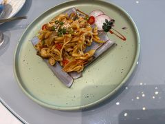 -甜阿姨·天台花园私房菜(万松园店)