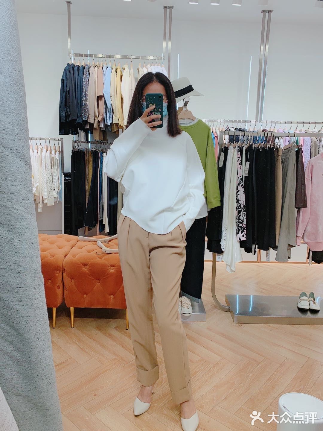 停不下来了，自己买了一大包拎回去 