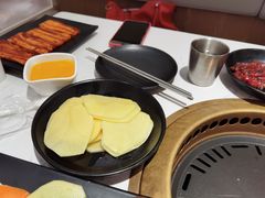 -花味·自助烤肉(雨花客厅店)