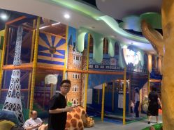 -MELAND CLUB亲子乐园•派对(虹桥万象城店)