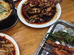 iphone_upload_pic-天津乾毓德饭庄·清真传统炒菜·海鲜烧烤(咸阳路店)