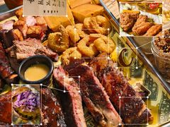 -本垒美式烤肉(三里屯店)