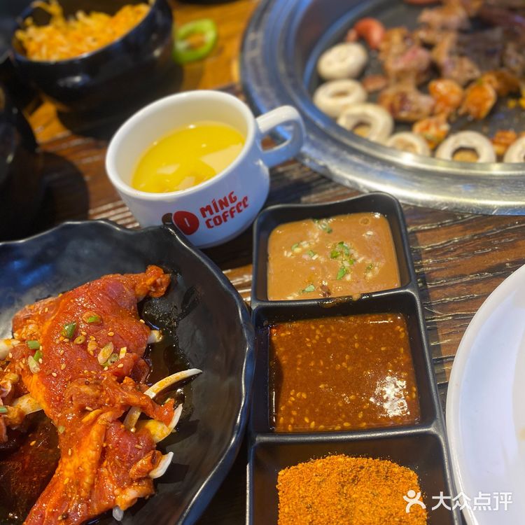 大连西安路 苏子叶烤肉店