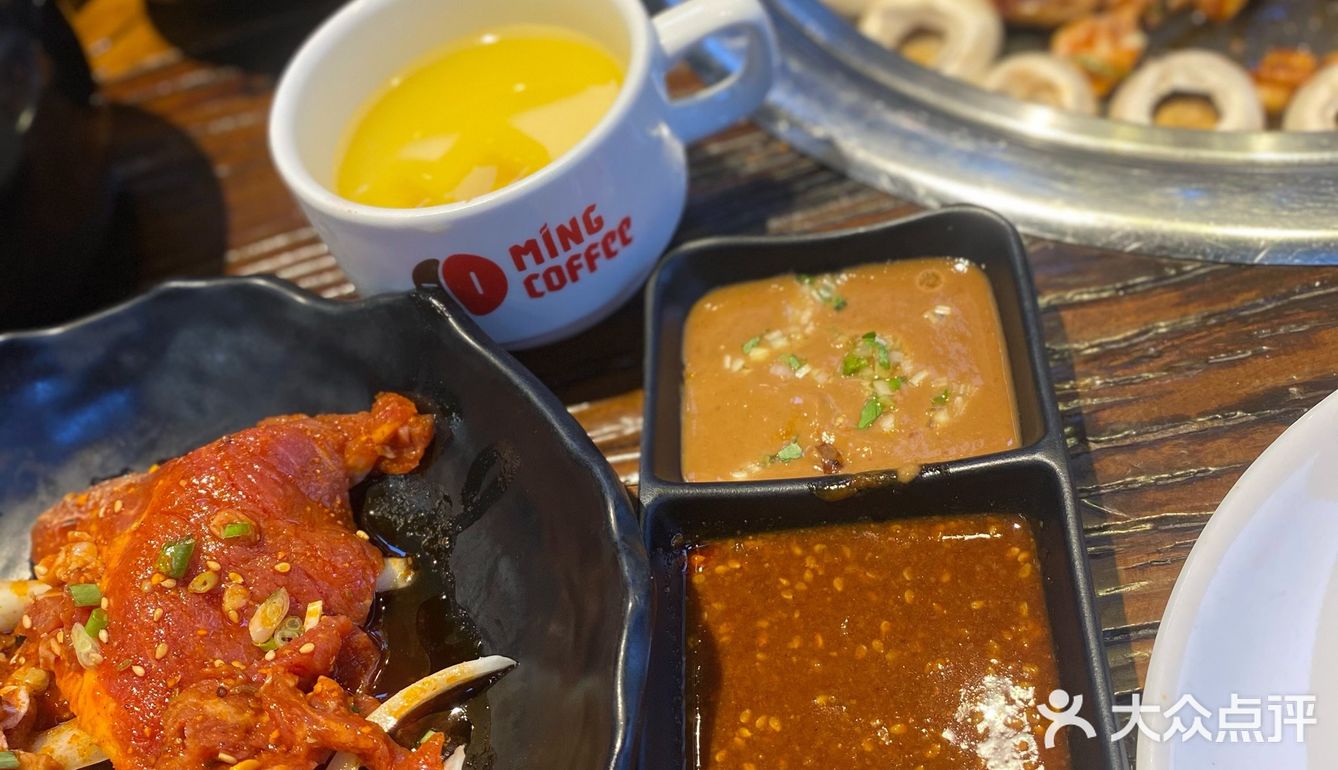 大连西安路 苏子叶烤肉店