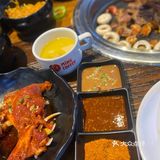 大连西安路 苏子叶烤肉店