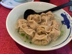 蟹粉虾仁大馄饨-蟹尊苑(巨鹿店)